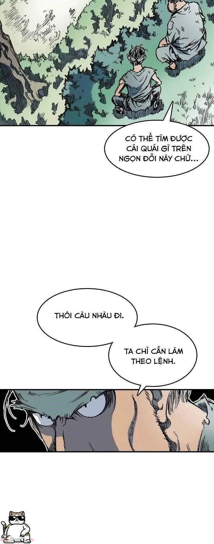 Hồi Ức Chiến Thần Chapter 56 - Trang 14