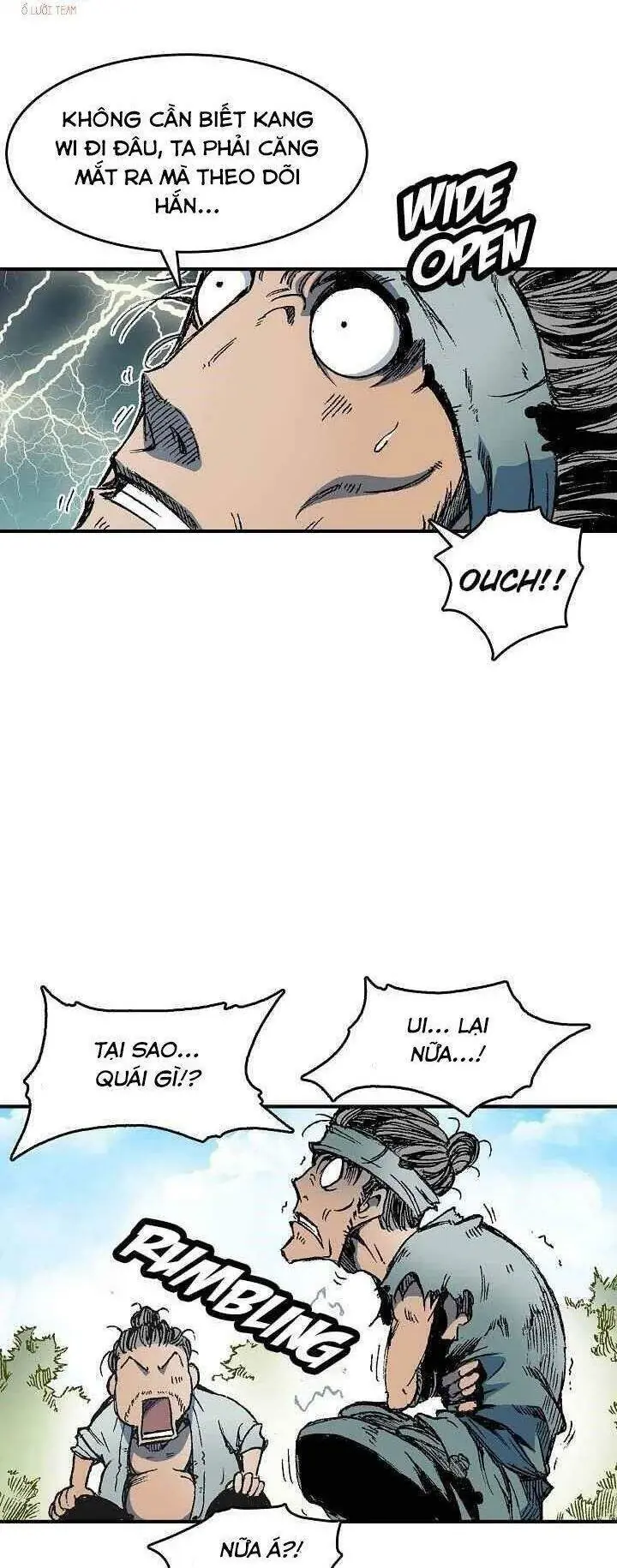 Hồi Ức Chiến Thần Chapter 56 - Trang 15