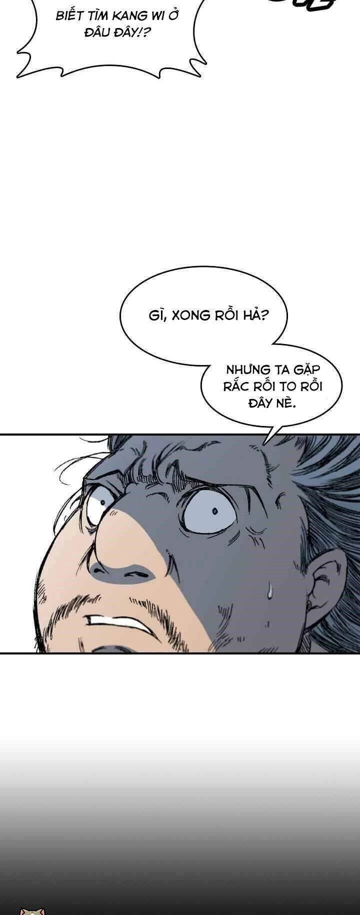 Hồi Ức Chiến Thần Chapter 56 - Trang 18