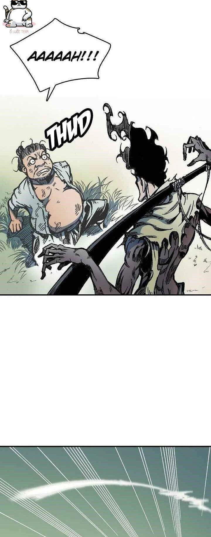 Hồi Ức Chiến Thần Chapter 56 - Trang 21