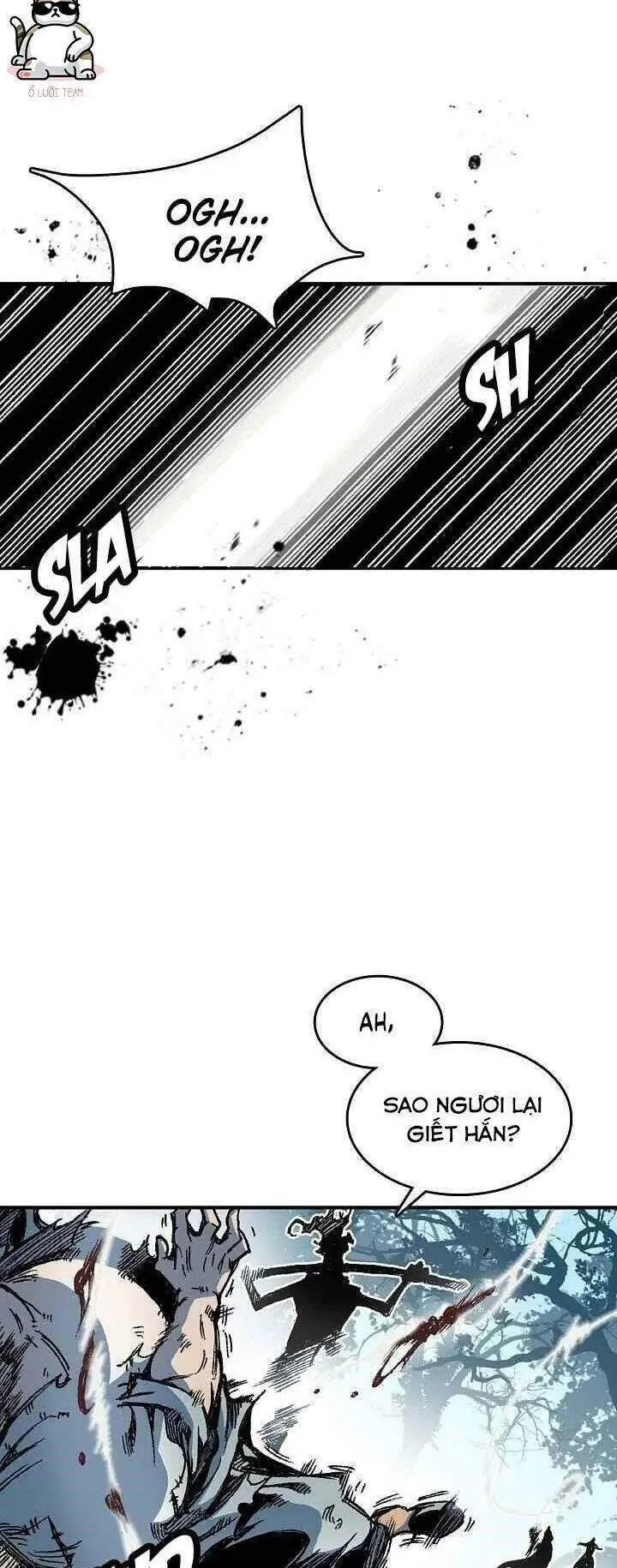 Hồi Ức Chiến Thần Chapter 56 - Trang 23