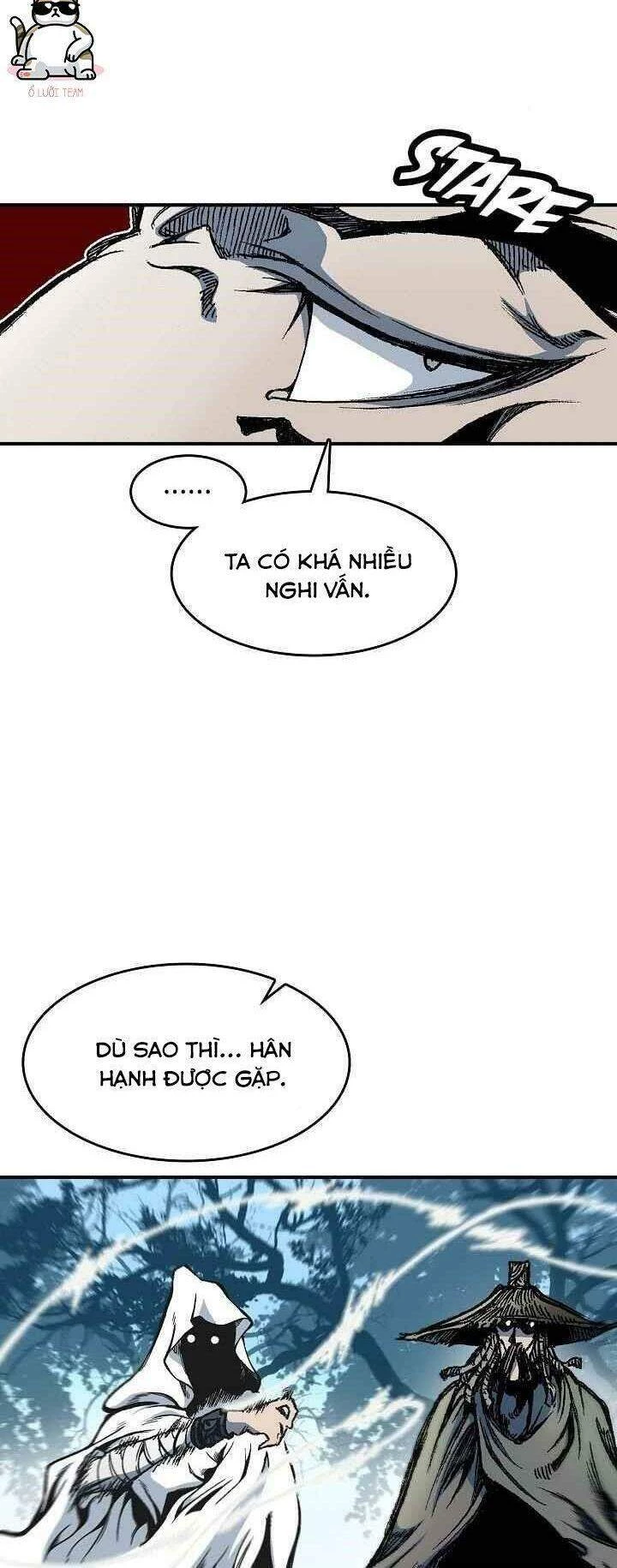 Hồi Ức Chiến Thần Chapter 56 - Trang 25