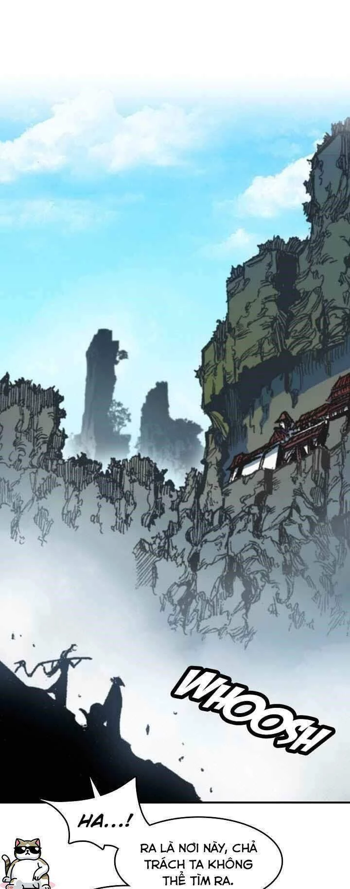 Hồi Ức Chiến Thần Chapter 56 - Trang 30