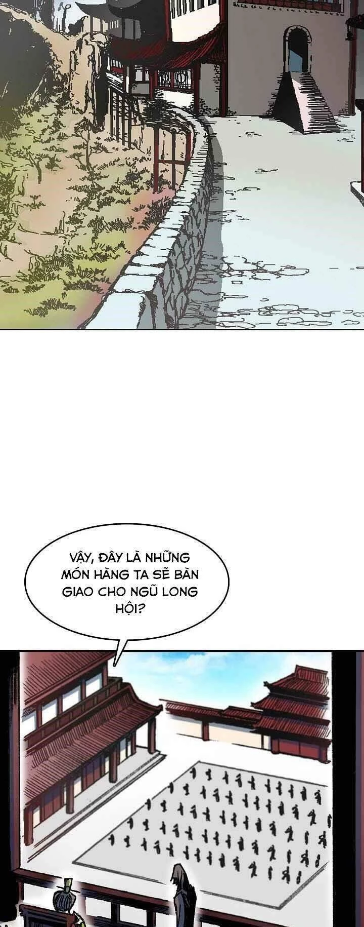 Hồi Ức Chiến Thần Chapter 56 - Trang 32