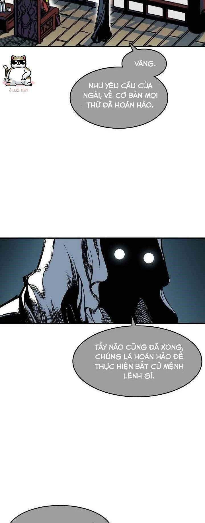 Hồi Ức Chiến Thần Chapter 56 - Trang 33