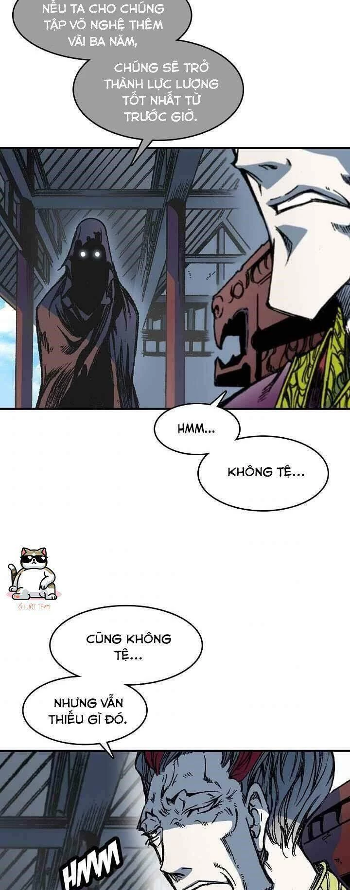 Hồi Ức Chiến Thần Chapter 56 - Trang 34