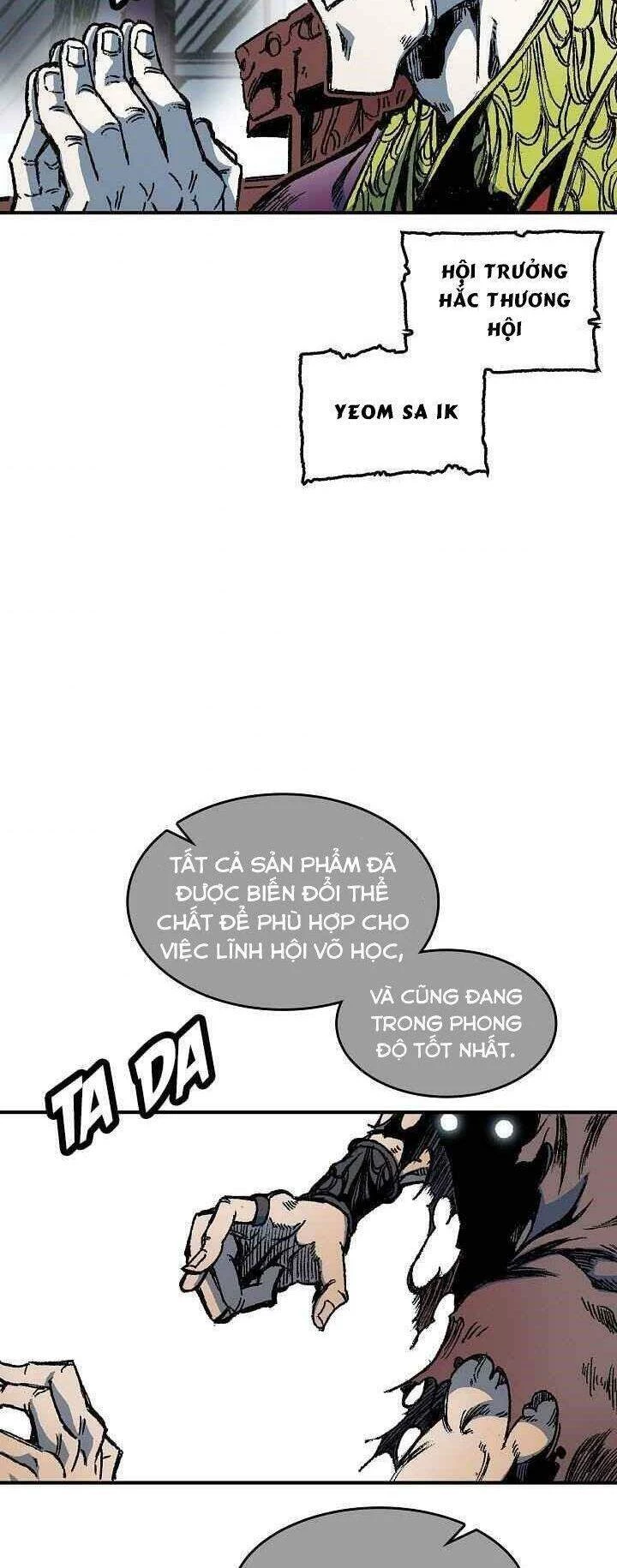 Hồi Ức Chiến Thần Chapter 56 - Trang 35