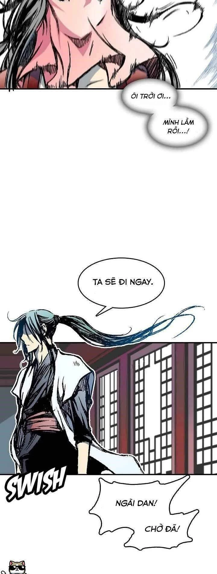 Hồi Ức Chiến Thần Chapter 56 - Trang 4