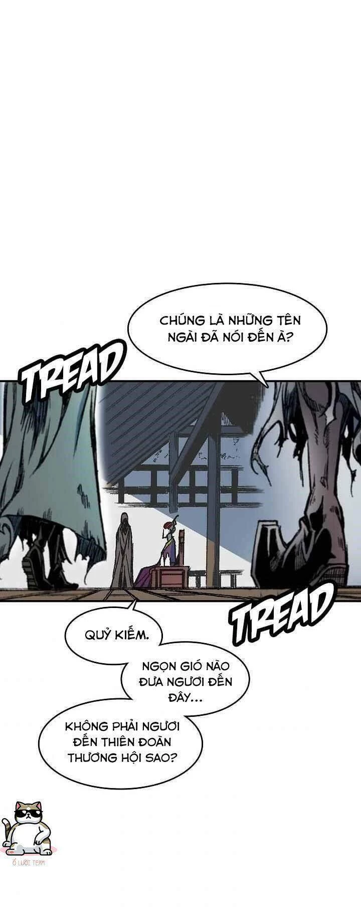 Hồi Ức Chiến Thần Chapter 56 - Trang 40