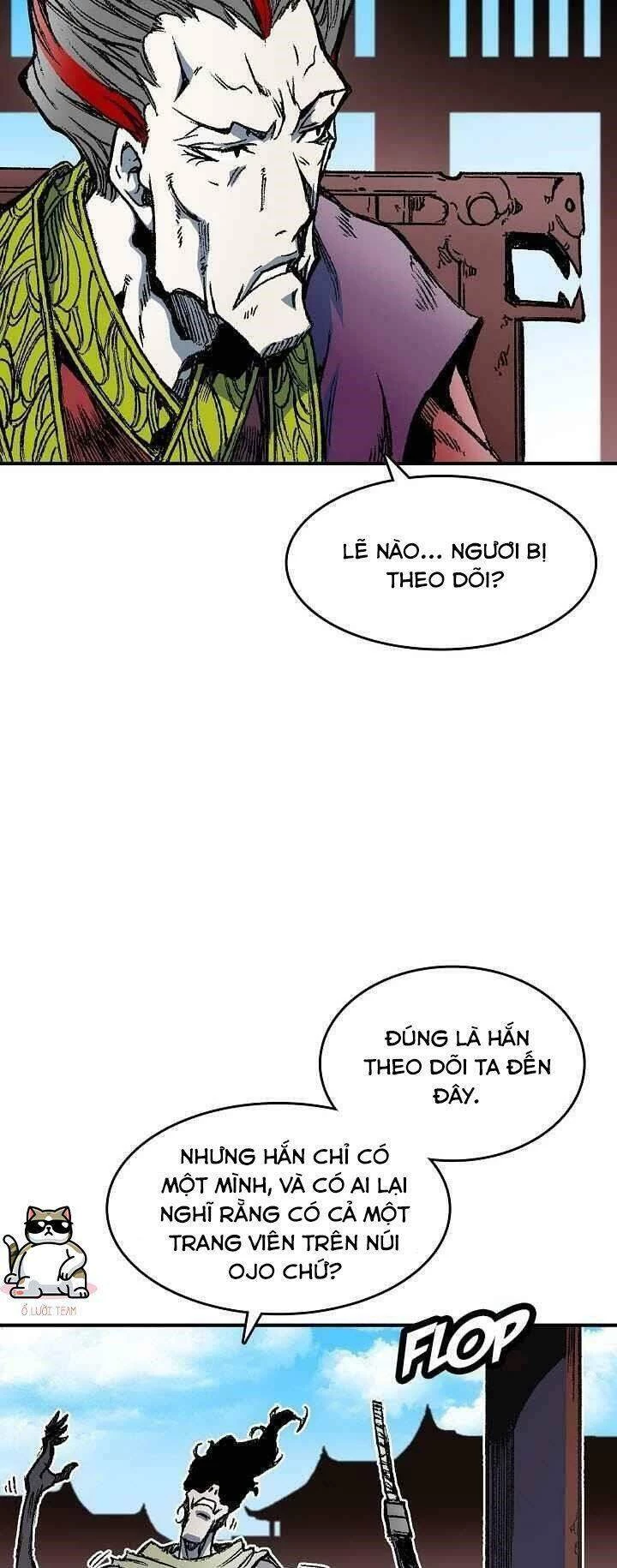 Hồi Ức Chiến Thần Chapter 56 - Trang 42