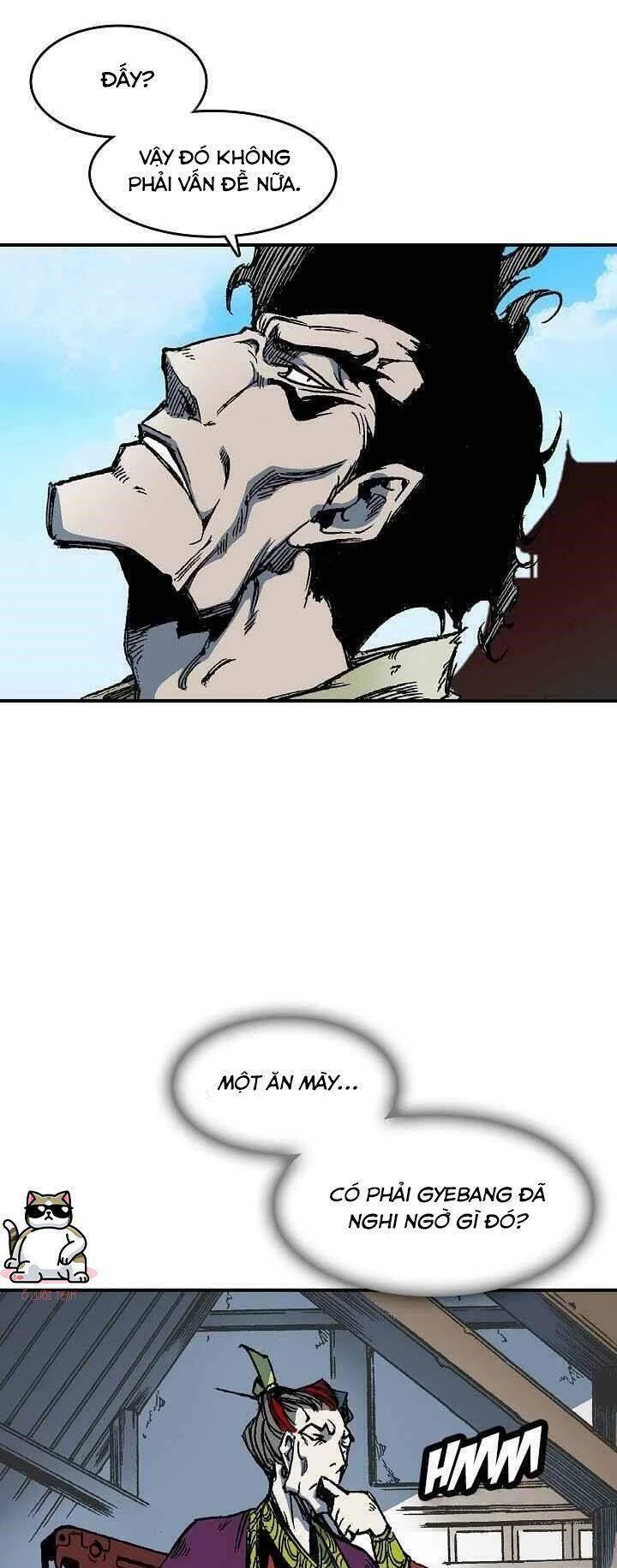Hồi Ức Chiến Thần Chapter 56 - Trang 44