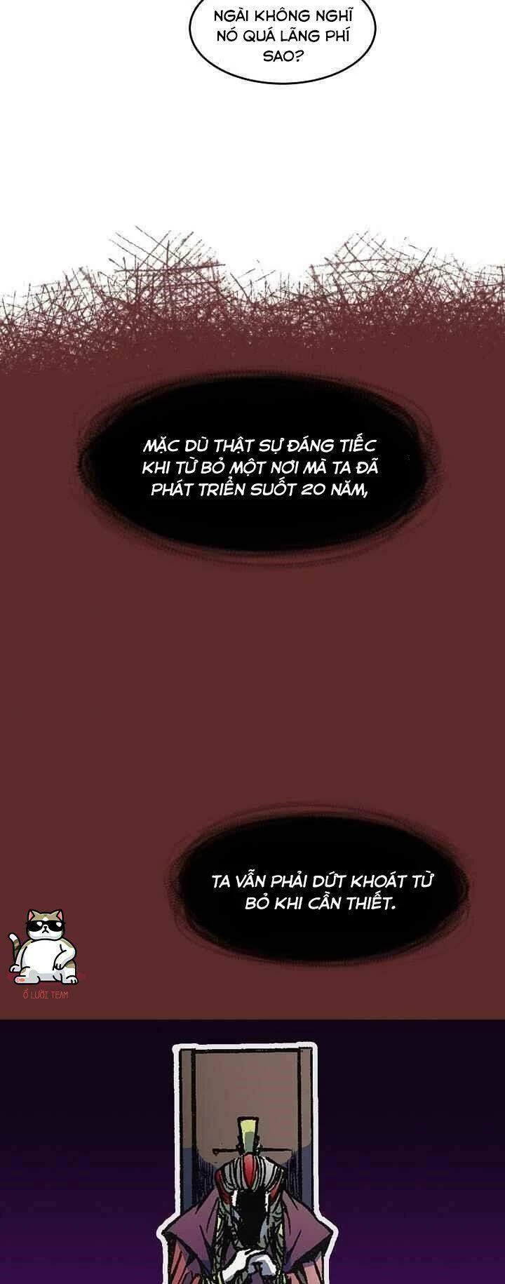 Hồi Ức Chiến Thần Chapter 56 - Trang 46