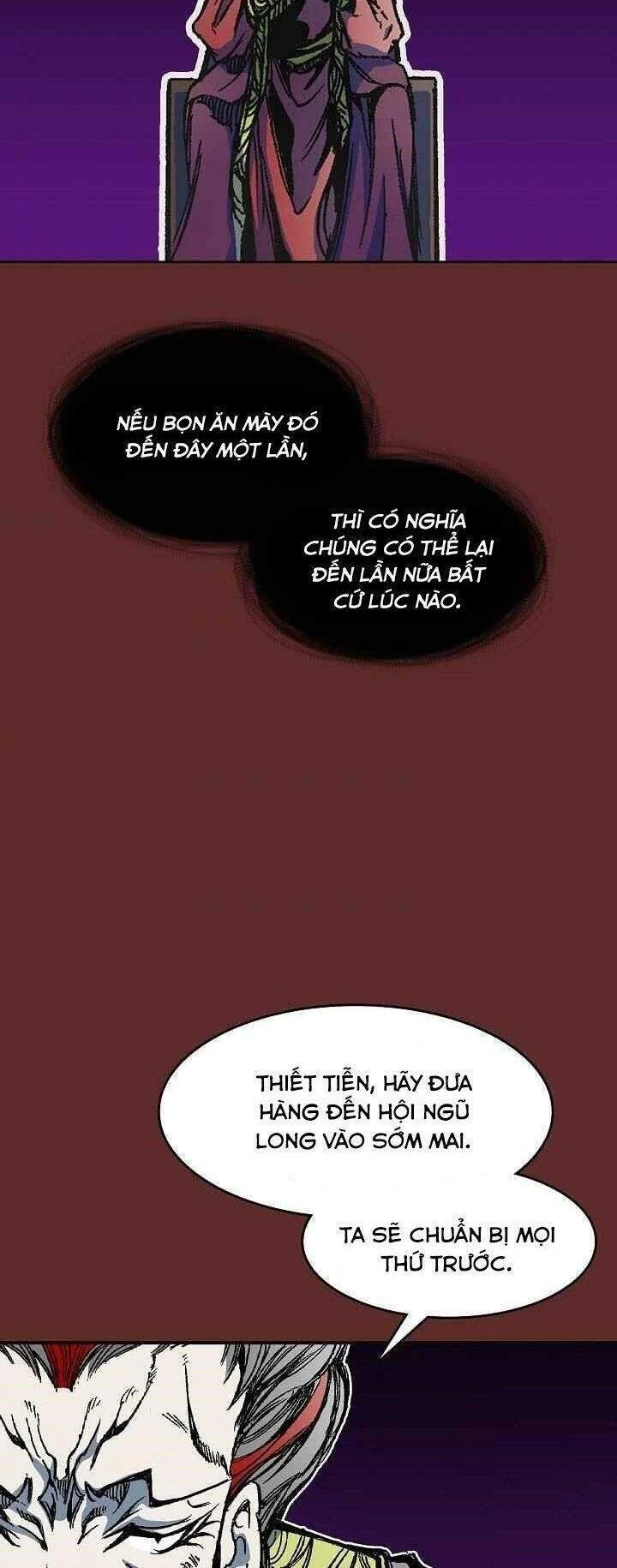 Hồi Ức Chiến Thần Chapter 56 - Trang 47