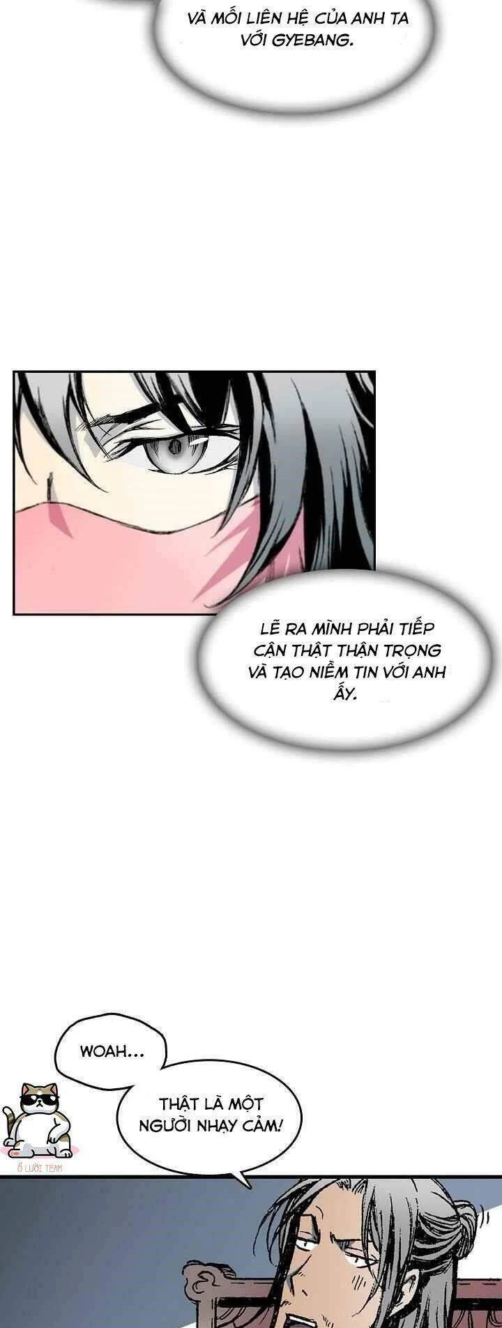 Hồi Ức Chiến Thần Chapter 56 - Trang 6