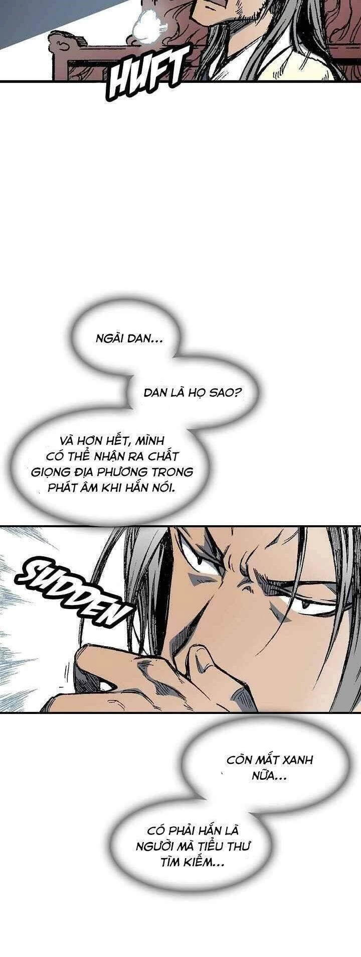 Hồi Ức Chiến Thần Chapter 56 - Trang 7