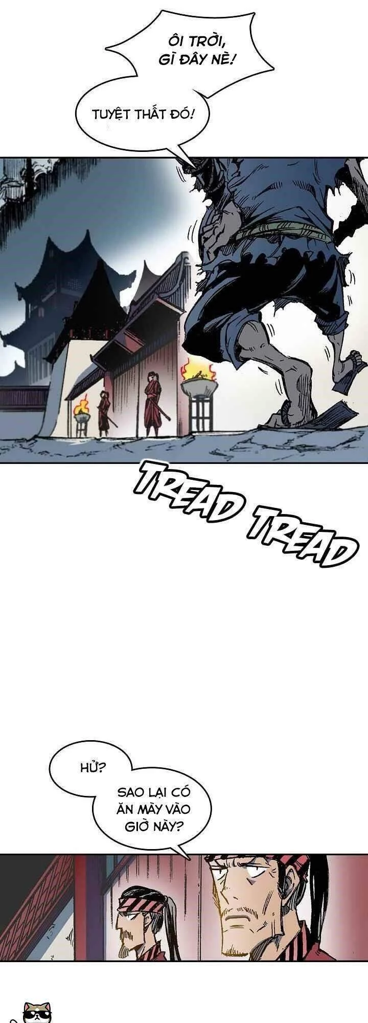 Hồi Ức Chiến Thần Chapter 57 - Trang 11
