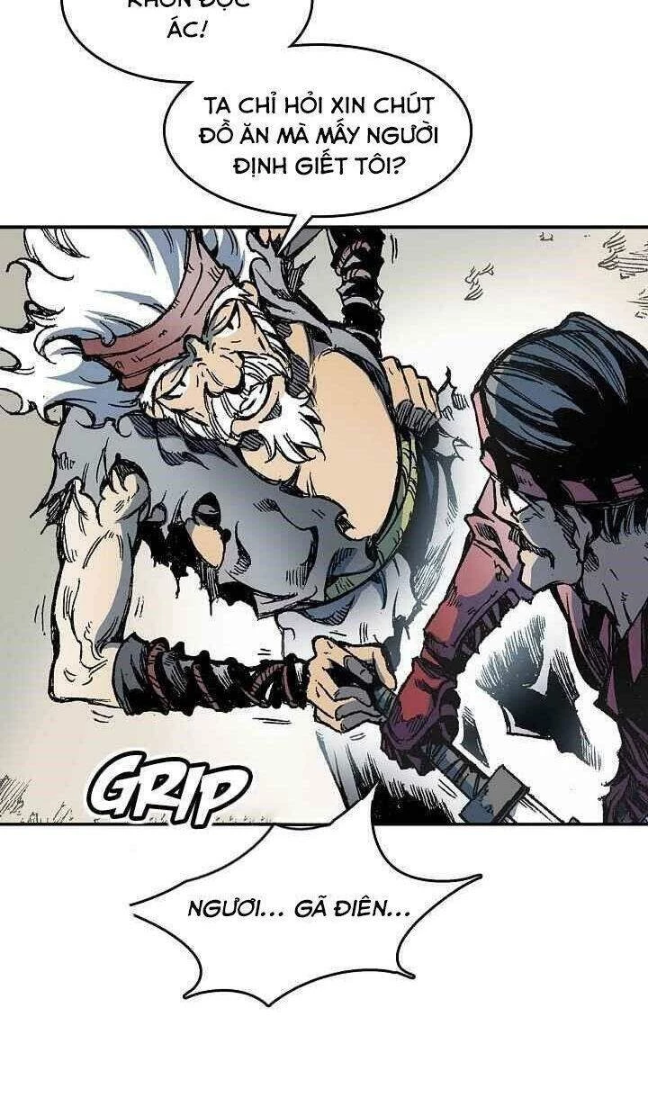 Hồi Ức Chiến Thần Chapter 57 - Trang 16