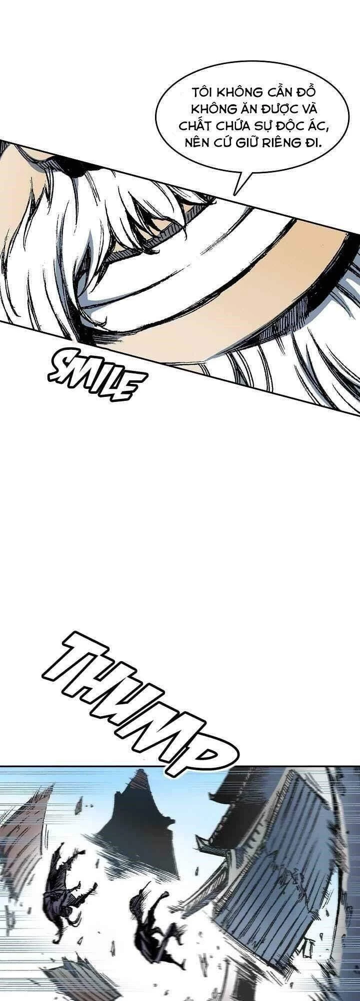 Hồi Ức Chiến Thần Chapter 57 - Trang 17