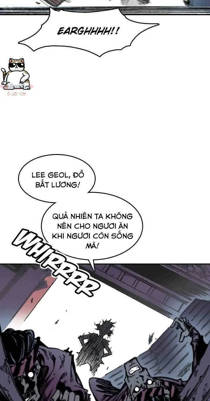 Hồi Ức Chiến Thần Chapter 57 - Trang 18