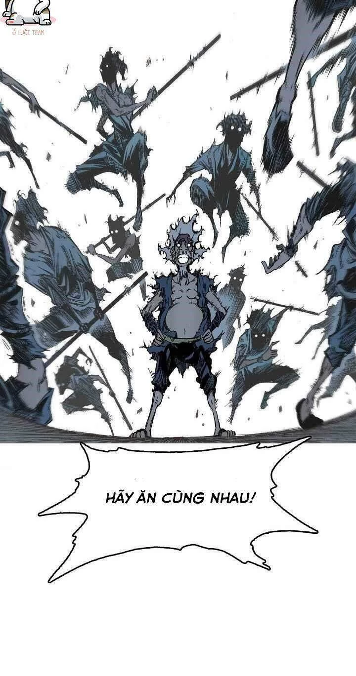 Hồi Ức Chiến Thần Chapter 57 - Trang 21