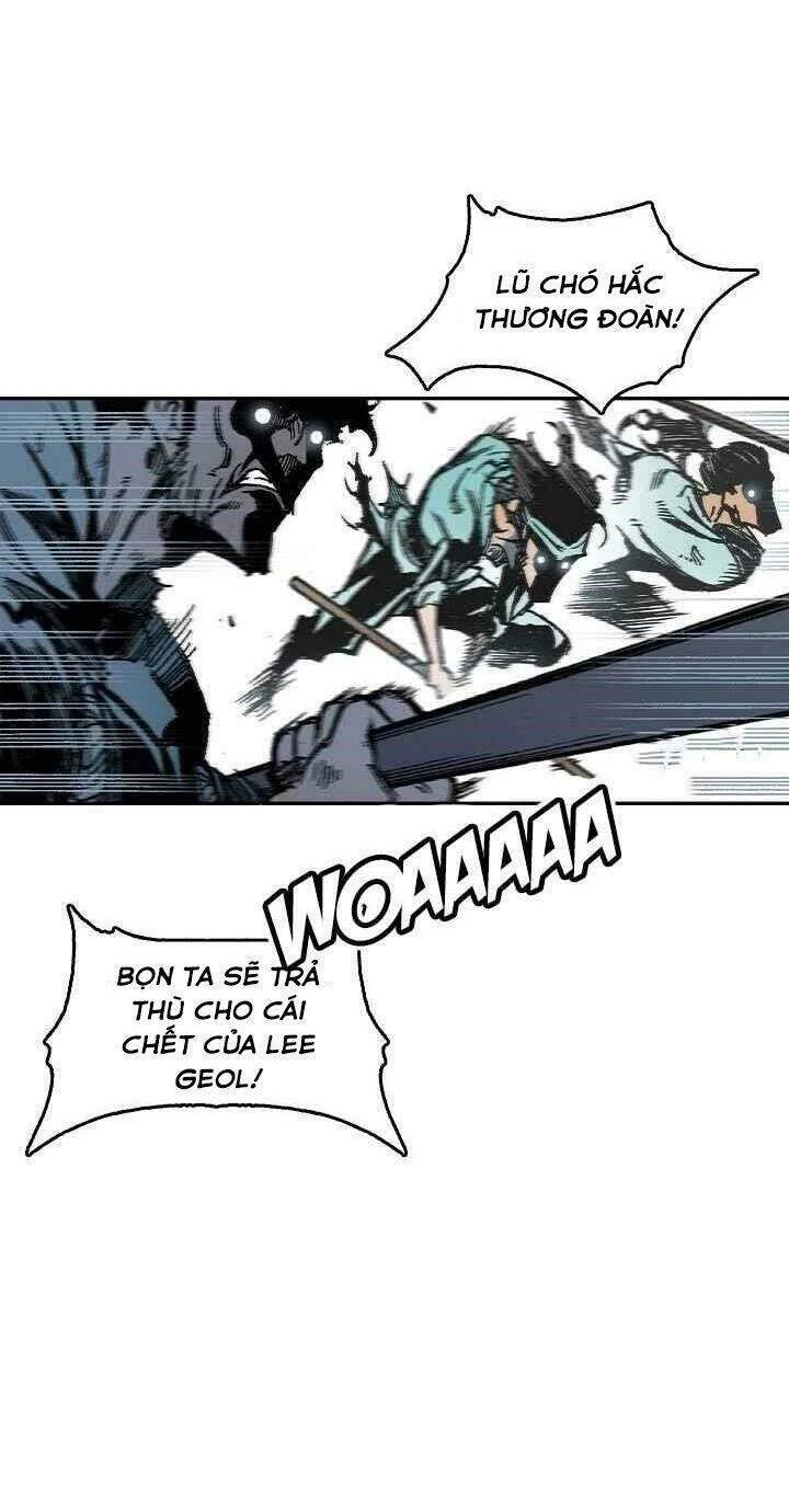 Hồi Ức Chiến Thần Chapter 57 - Trang 22