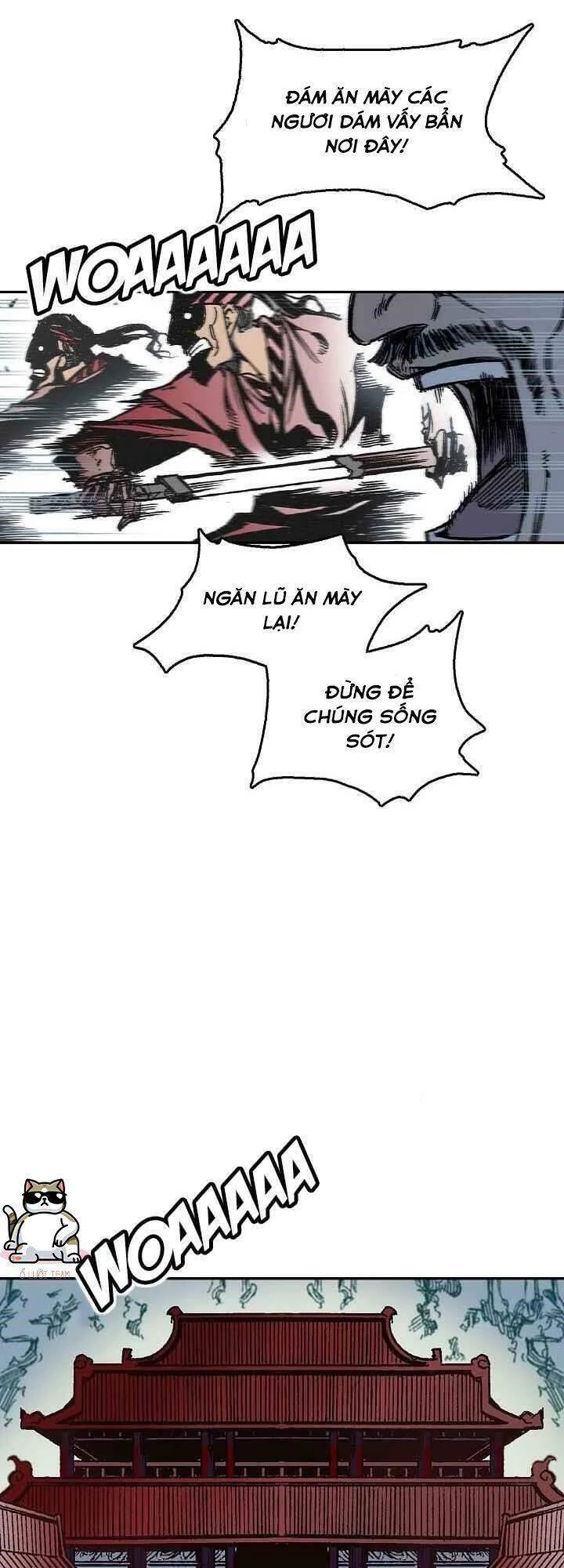 Hồi Ức Chiến Thần Chapter 57 - Trang 23