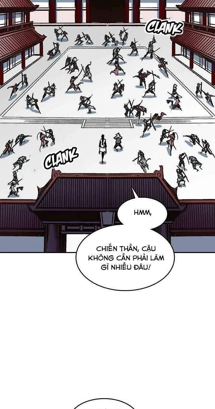 Hồi Ức Chiến Thần Chapter 57 - Trang 24