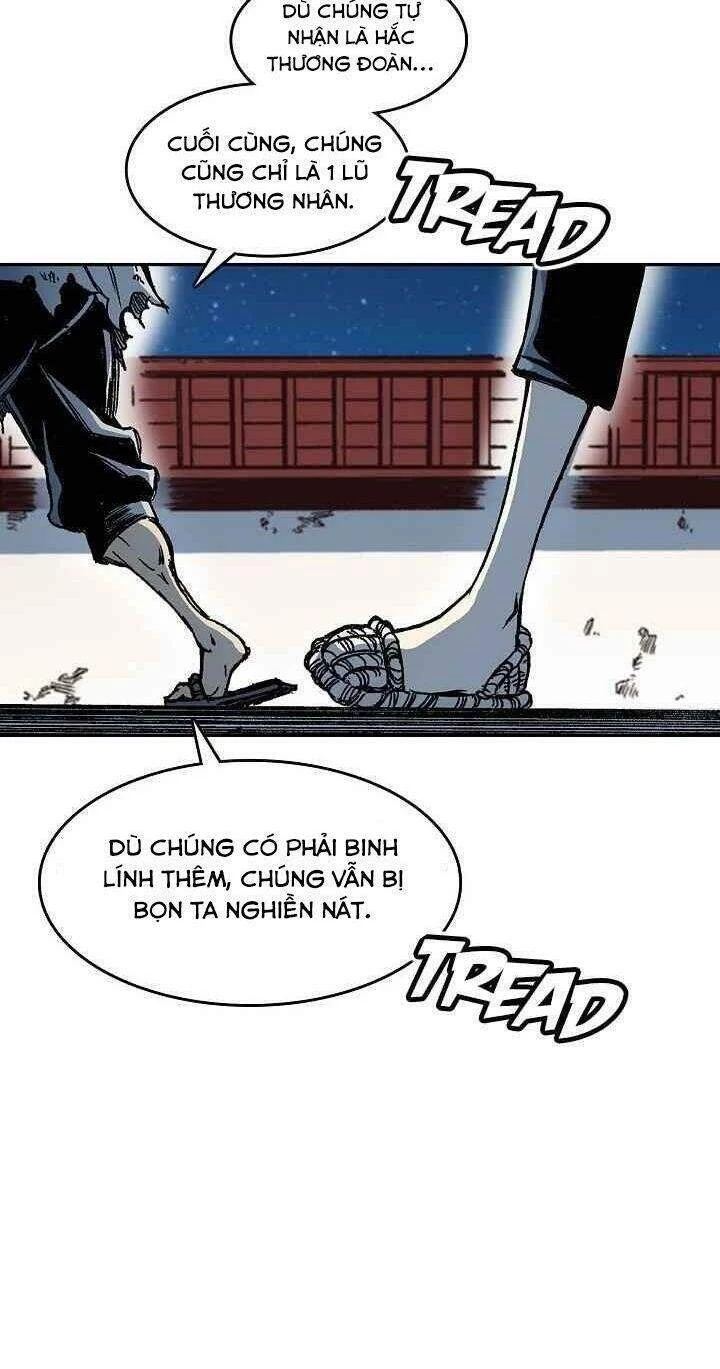 Hồi Ức Chiến Thần Chapter 57 - Trang 25