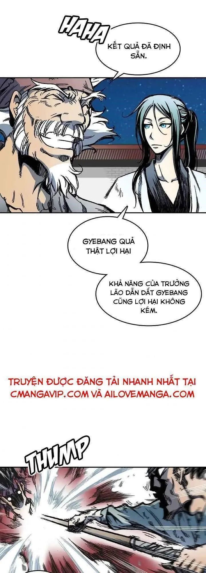 Hồi Ức Chiến Thần Chapter 57 - Trang 26