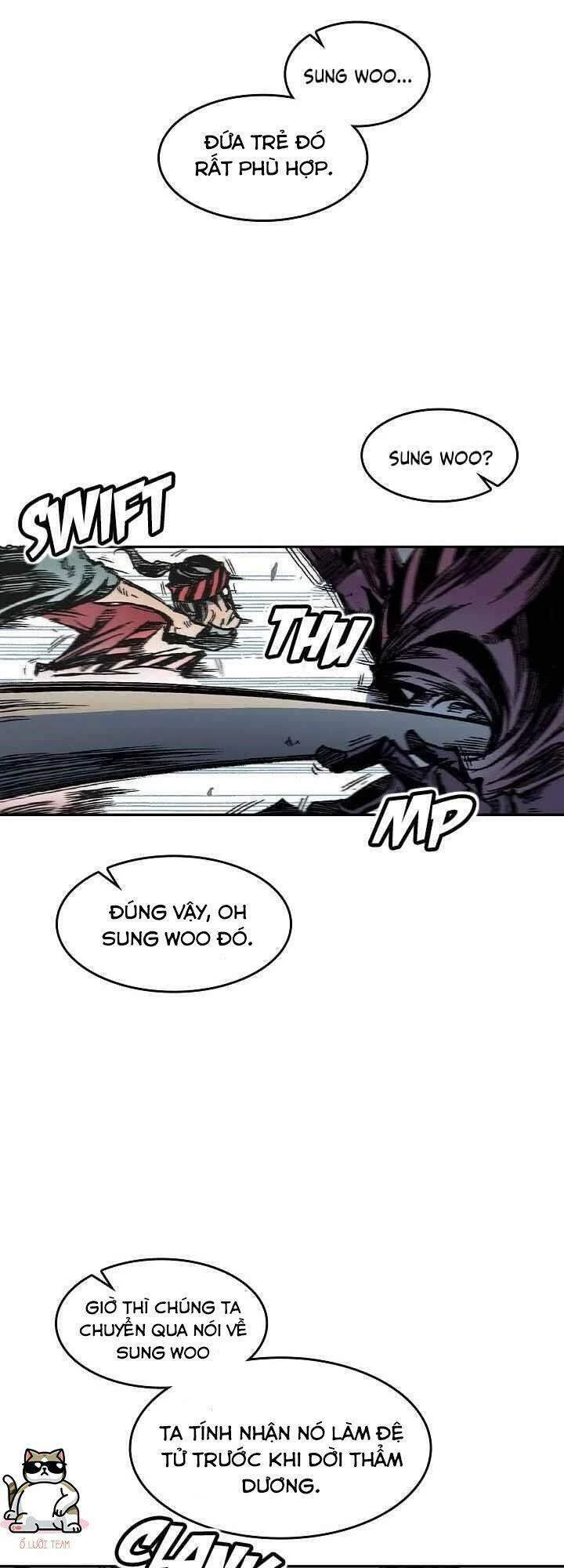 Hồi Ức Chiến Thần Chapter 57 - Trang 29