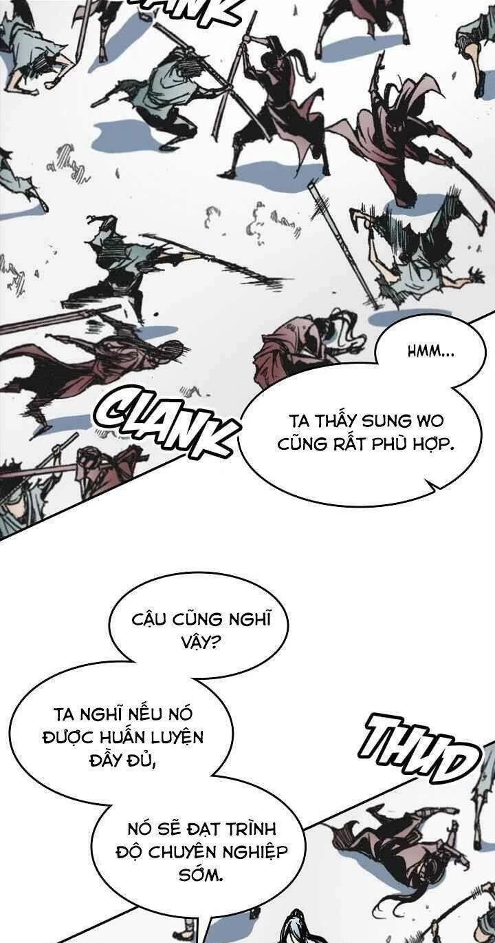 Hồi Ức Chiến Thần Chapter 57 - Trang 30