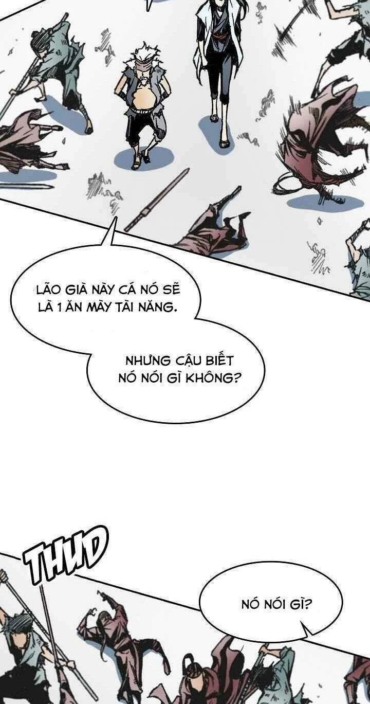 Hồi Ức Chiến Thần Chapter 57 - Trang 31