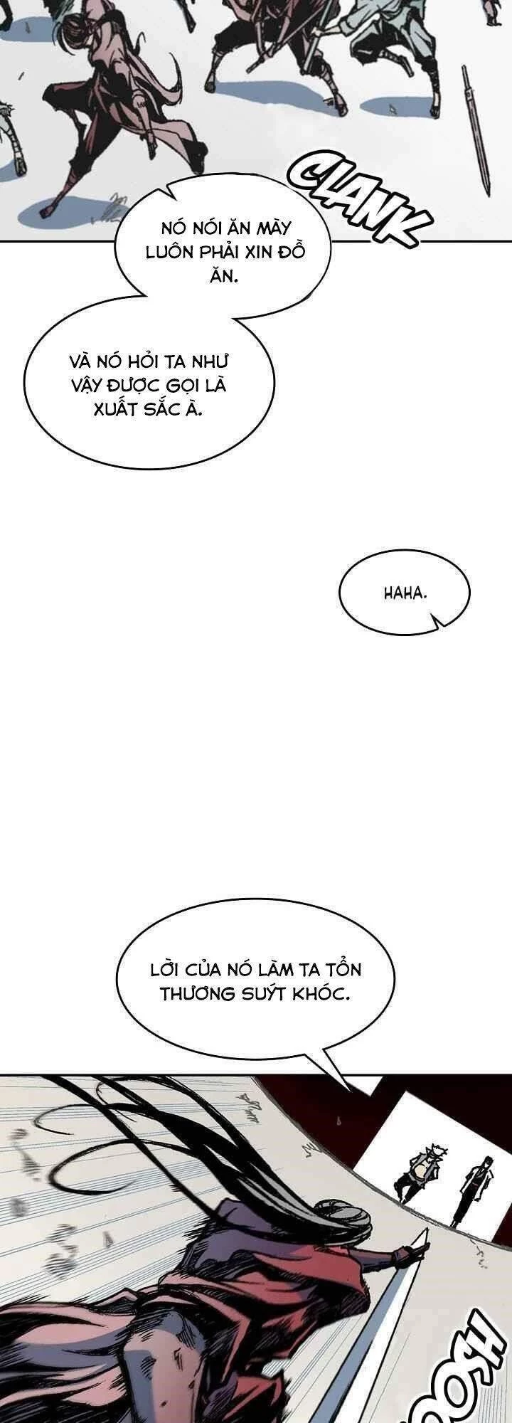 Hồi Ức Chiến Thần Chapter 57 - Trang 32