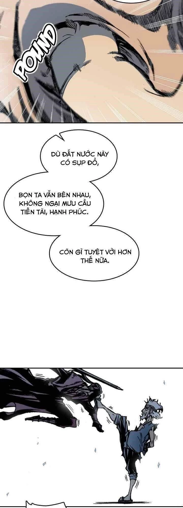 Hồi Ức Chiến Thần Chapter 57 - Trang 35