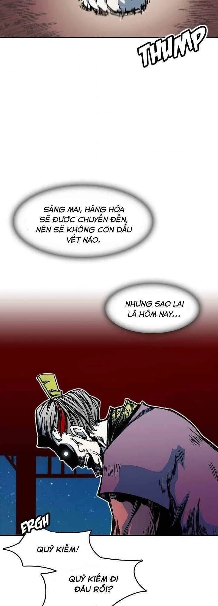 Hồi Ức Chiến Thần Chapter 57 - Trang 41