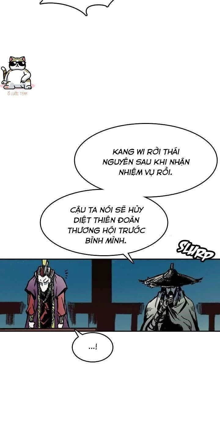 Hồi Ức Chiến Thần Chapter 57 - Trang 42