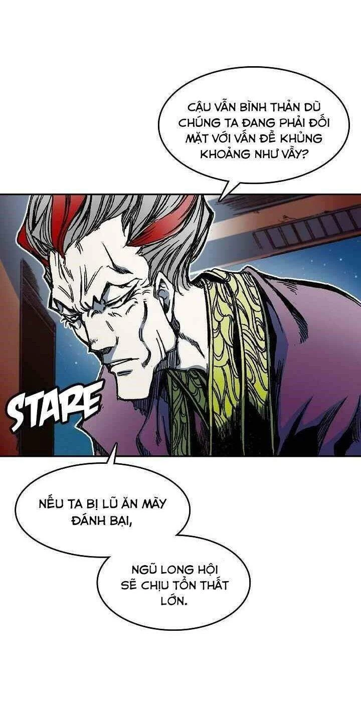 Hồi Ức Chiến Thần Chapter 57 - Trang 43