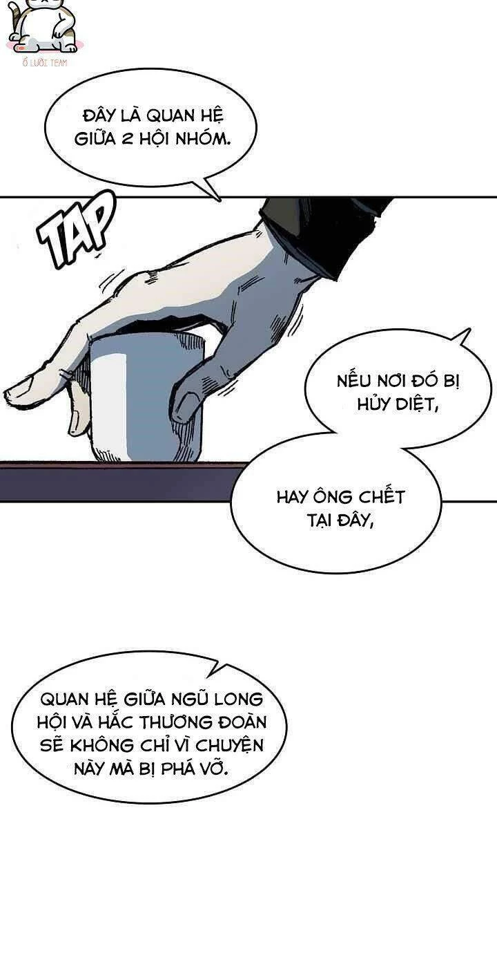 Hồi Ức Chiến Thần Chapter 57 - Trang 45