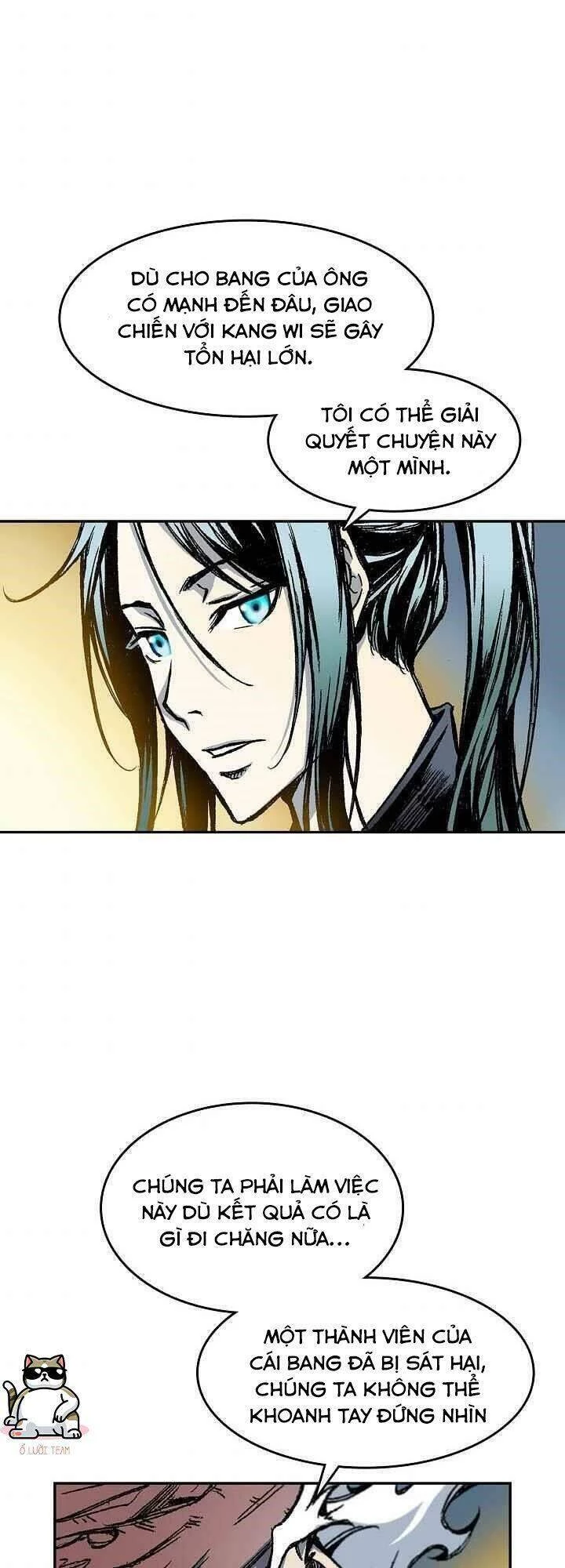 Hồi Ức Chiến Thần Chapter 57 - Trang 5