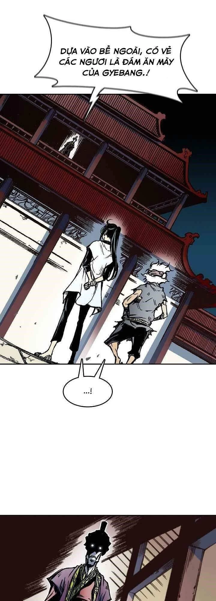 Hồi Ức Chiến Thần Chapter 57 - Trang 50