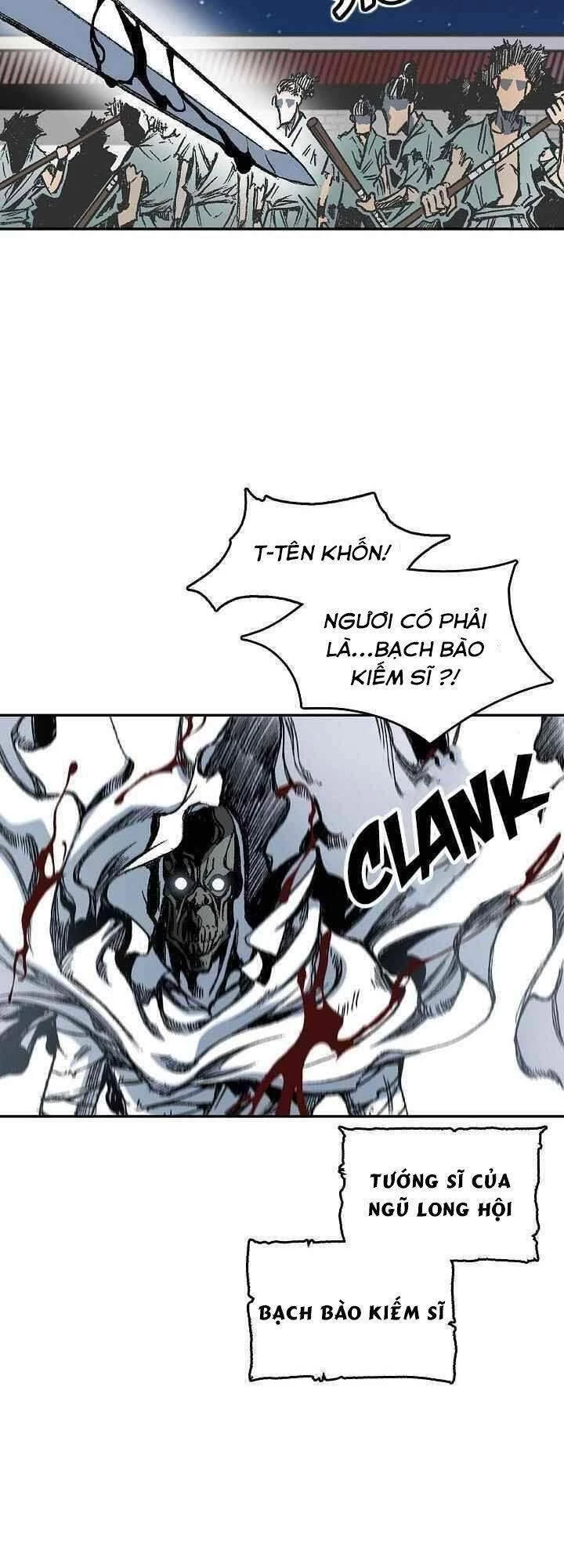 Hồi Ức Chiến Thần Chapter 58 - Trang 11