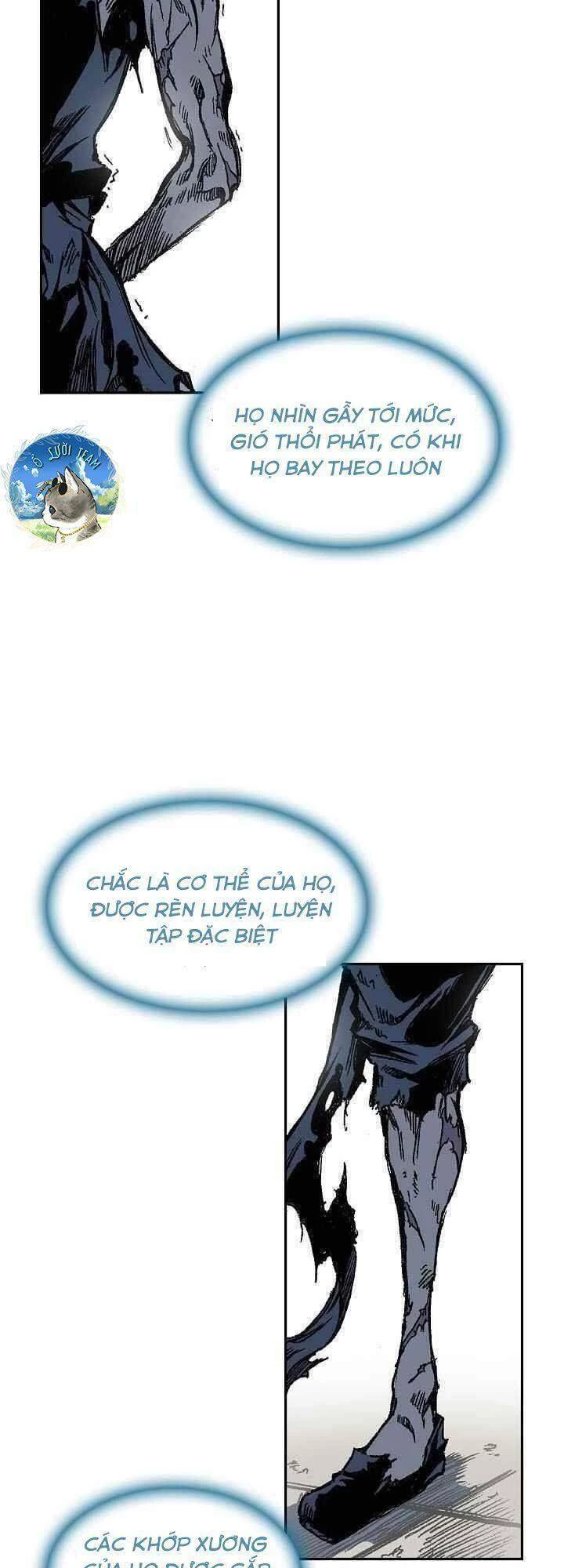 Hồi Ức Chiến Thần Chapter 58 - Trang 18