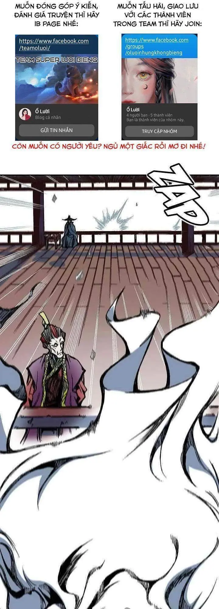 Hồi Ức Chiến Thần Chapter 58 - Trang 2