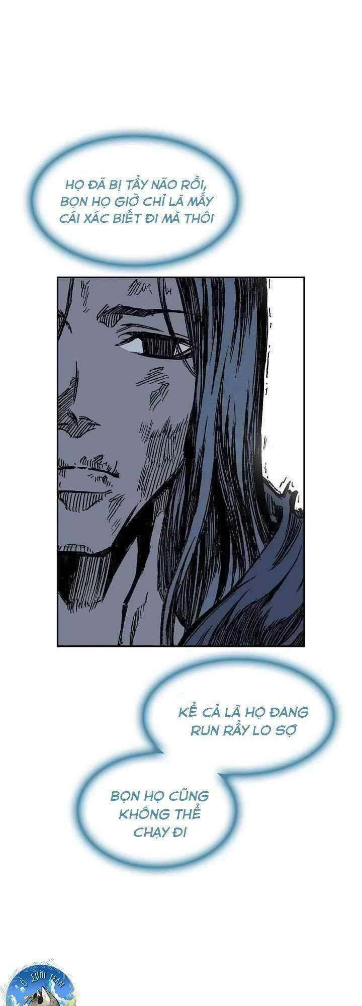 Hồi Ức Chiến Thần Chapter 58 - Trang 20