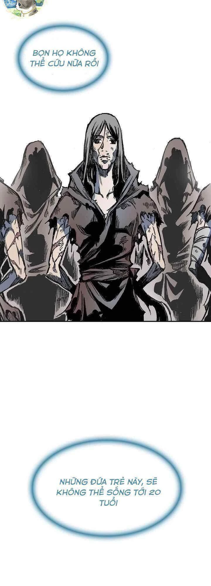 Hồi Ức Chiến Thần Chapter 58 - Trang 21
