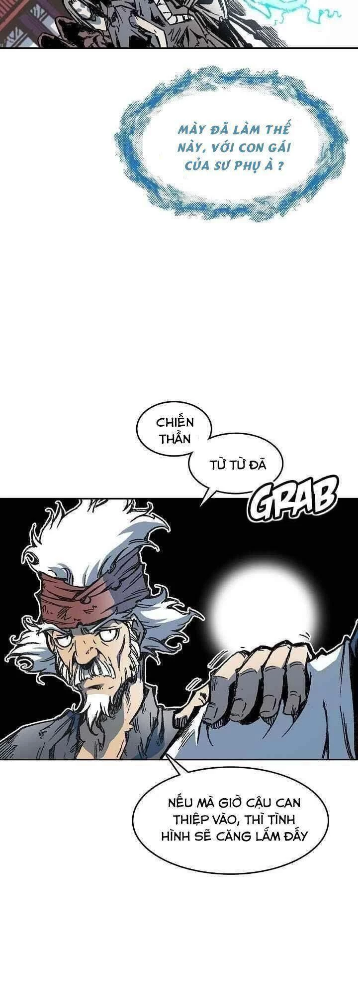 Hồi Ức Chiến Thần Chapter 58 - Trang 23