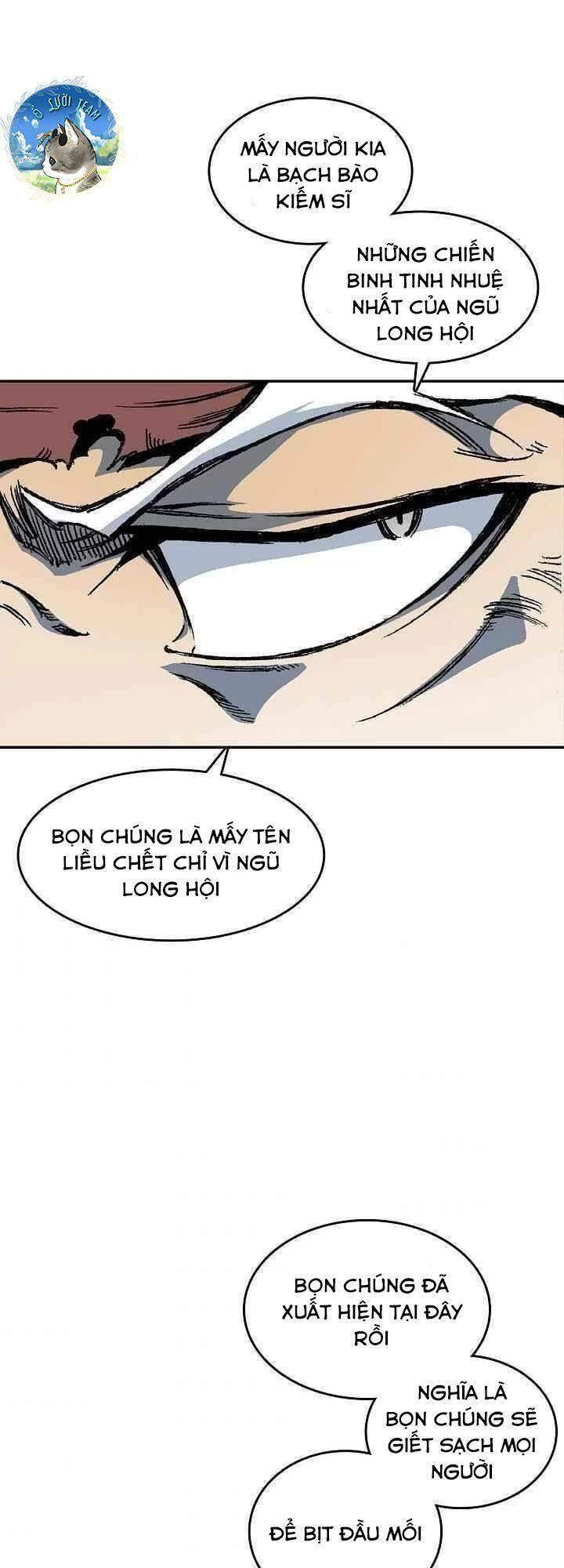 Hồi Ức Chiến Thần Chapter 58 - Trang 24
