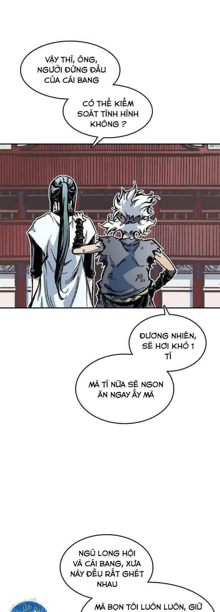 Hồi Ức Chiến Thần Chapter 58 - Trang 26