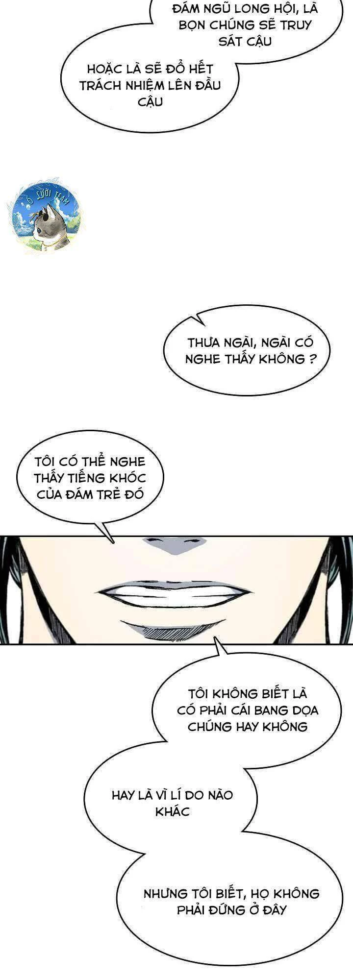 Hồi Ức Chiến Thần Chapter 58 - Trang 30