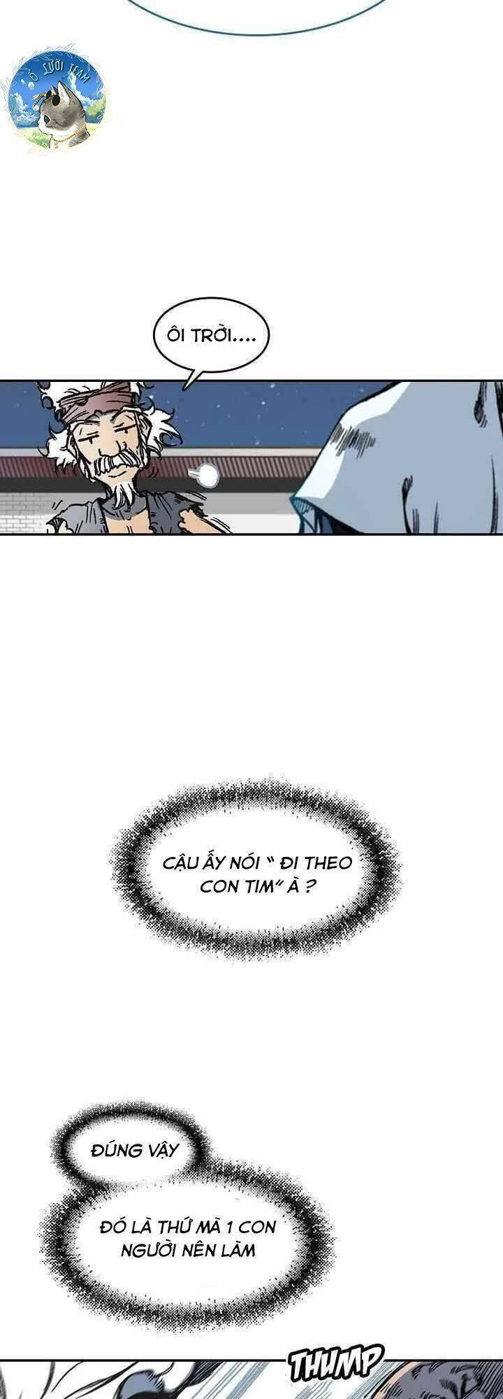 Hồi Ức Chiến Thần Chapter 58 - Trang 33